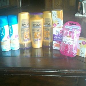 Women's Personal Care bundle